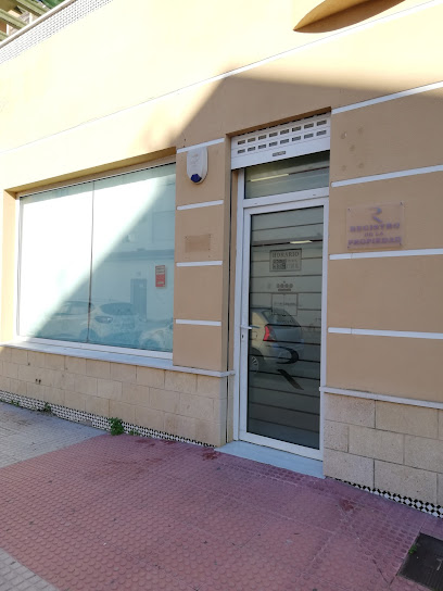 notaría Registro de la Propiedad de Barbate