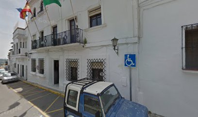 notaría Juzgado de Paz de Jimena de la Frontera