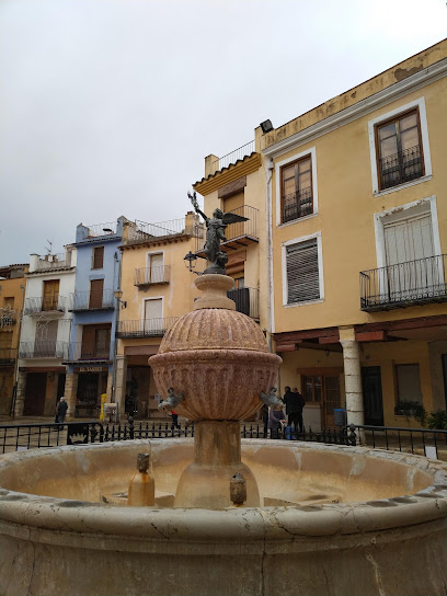 notaría Registro de la Propiedad de Sant Mateu