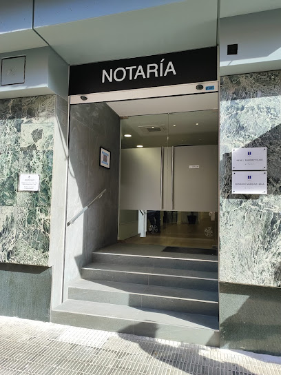 notaría Notaría de Nules – Fernando Márquez Lerga e Irene L Ramírez Feijoo