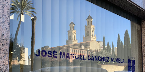 notaría Notaría José Manuel Sánchez Almela