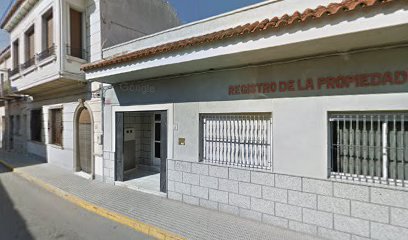 notaría Registro de la Propiedad de Dolores