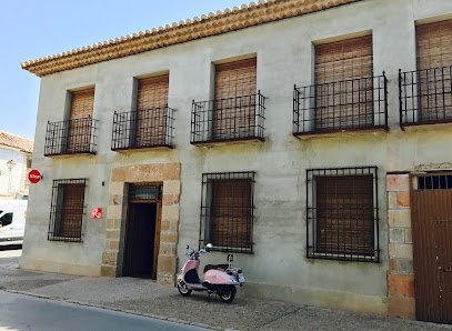 notaría Registro de la Propiedad de Villanueva de los Infantes
