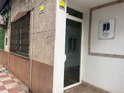 notaría Notaría Moral de Calatrava María Socías Alemany