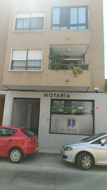 notaría Notaria Rojales