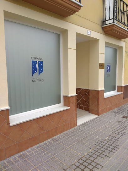 notaría Notaría Villa del Río D Gonzalo Aboy García Palao