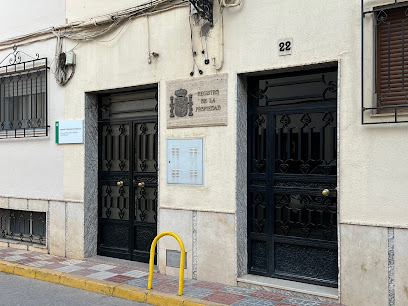 notaría Registro de la Propiedad de Priego de Córdoba
