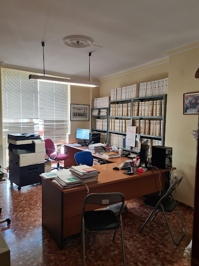 notaría Notaría de María José Díaz Durán