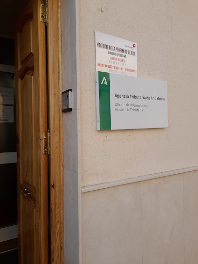 notaría Registro de la Propiedad de Rute