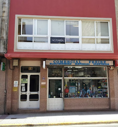 notaría NOTARIA DE SADA