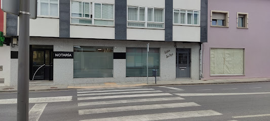 notaría Notaría de Outes Carmen Temperán Isorna