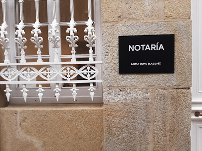 notaría Notaría De Muros