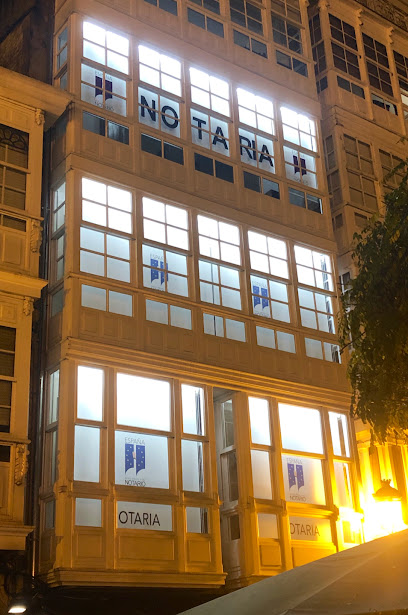 notaría Oscar Lopez Doval – Notario de Betanzos