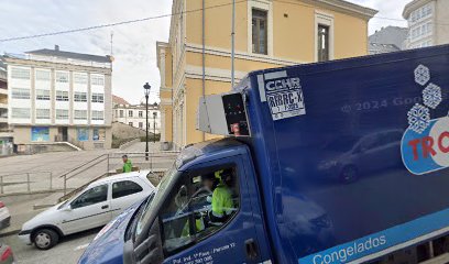 notaría Registro de la Propiedad de Betanzos