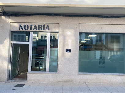 notaría Notaría As Pontes – Santiago Botas Ramos