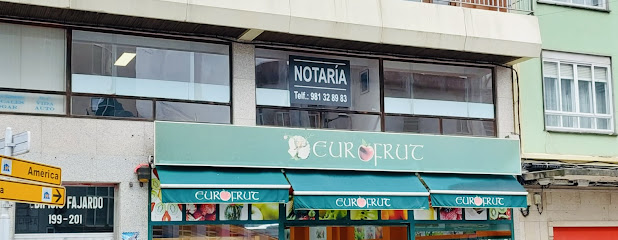 notaría Notaría Ferrol Carretera de Castilla Blanca Villanueva