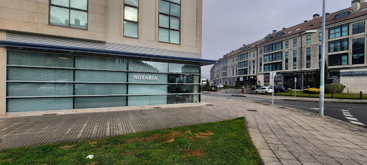 notaría NOTARIA DE JOSE MARIA RILO NIETO O MILLADOIRO AMES
