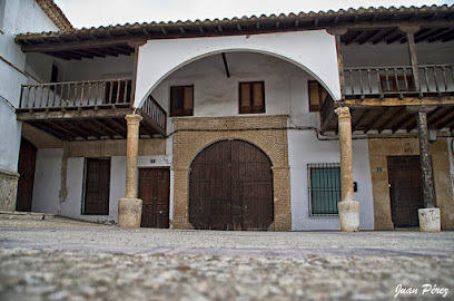 notaría Registro Civil de Villanueva de la Jara