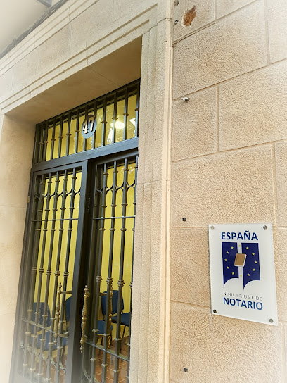 notaría Notaría de Huete