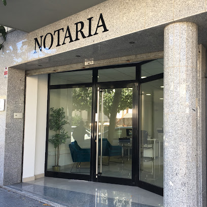 notaría Notaría De Lescala María José Solís