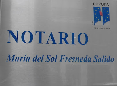 notaría Notaria Maria del Sol Fresneda Salido