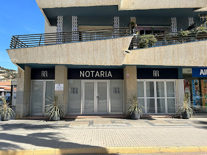 notaría Notaría LEstartit Rocío Ramírez López-Frias