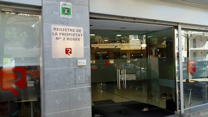 notaría Registro de la Propiedad de Roses Nº 02